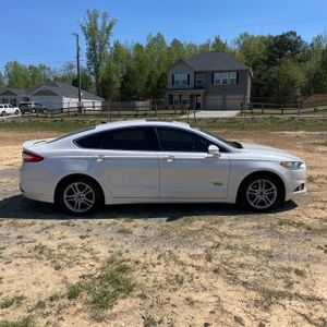 FORD FUSION ENERGI TITANIUM - 10