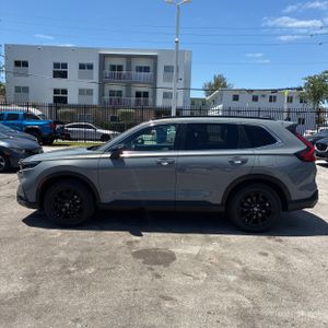 HONDA CR-V HYBRID SPORT-L - 3