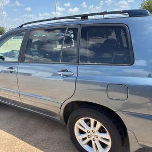 2007 Toyota HIGHLANDER HYBRID LIMITED 照片 6