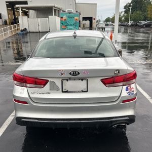2020 KIA OPTIMA LX 照片 7