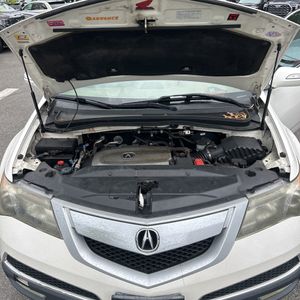 2010 Acura MDX SH-AWD W/TECH thumbnail 44