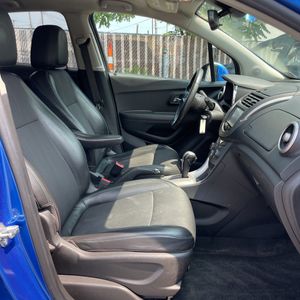 2016 Chevrolet TRAX LT — миниатюра 26