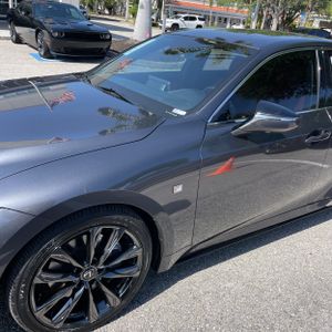 LEXUS IS 350 F SPORT - 2