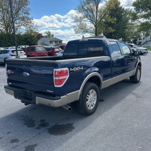 FORD F-150 KING RANCH - 8