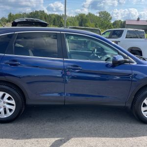 2015 Honda CR-V EX 照片 11