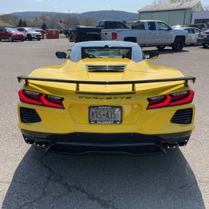 CHEVROLET CORVETTE STINGRAY - 7