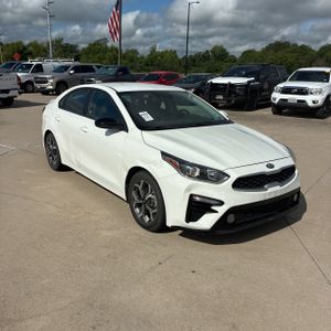 2021 KIA FORTE LXS thumbnail 12