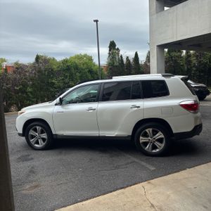 TOYOTA HIGHLANDER - 3