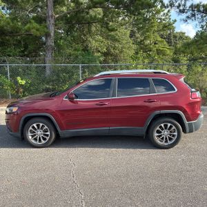2019 JEEP CHEROKEE LATITUDE PLUS 照片 3