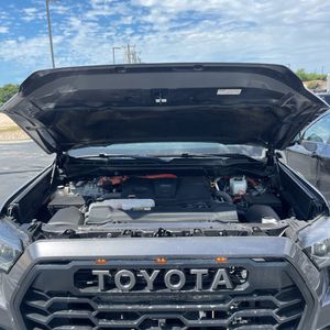 2023 Toyota SEQUOIA TRD PRO 缩略图 46