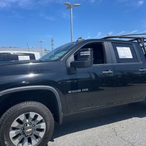 CHEVROLET SILVERADO 2500HD CUSTOM - 2