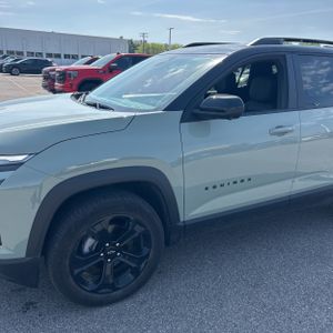 CHEVROLET EQUINOX LT - 2