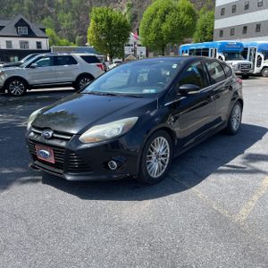 FORD FOCUS TITANIUM - 1