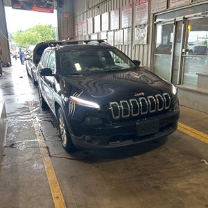 صورة مصغرة 12 لـ 2018 JEEP CHEROKEE LATITUDE