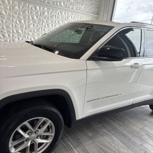 JEEP GRAND CHEROKEE LAREDO X - 2