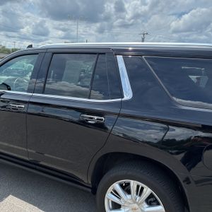 2024 Chevrolet TAHOE HIGH COUNTRY 照片 6