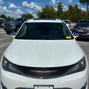 2017 Chrysler PACIFICA LIMITED — фото 13