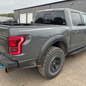 FORD F-150 RAPTOR - 9