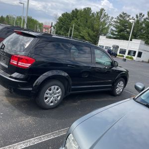 DODGE JOURNEY SE - 10