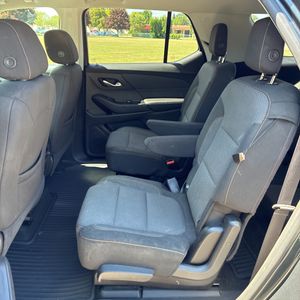 2018 Chevrolet TRAVERSE LT CLOTH 缩略图 34
