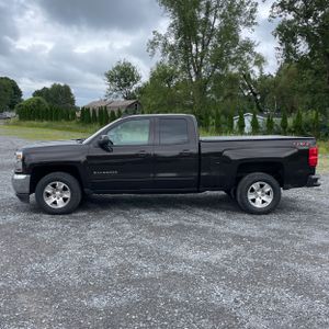 2018 Chevrolet SILVERADO 1500 LT — фото 3