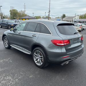 MERCEDES-BENZ GLC-CLASS - 5