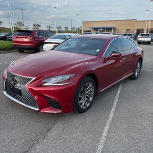 LEXUS LS 500 BASE - 1