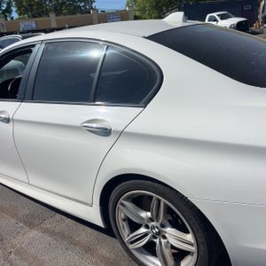 BMW 5-SERIES 535I - 6