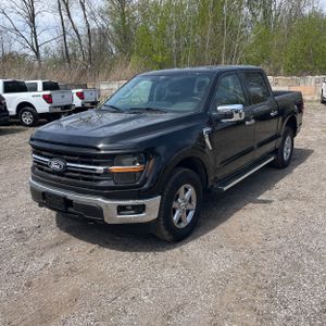 FORD F-150 XLT - 1