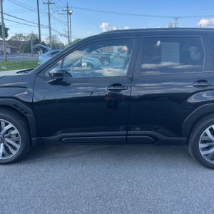 SUBARU FORESTER TOURING - 4