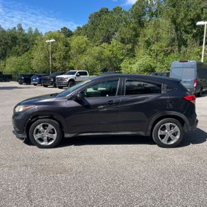 HONDA HR-V EX - 3