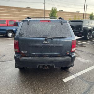 2010 JEEP GRAND CHEROKEE LAREDO 照片 7
