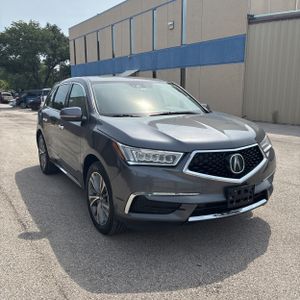 صورة مصغرة 12 لـ 2017 Acura MDX W/TECH