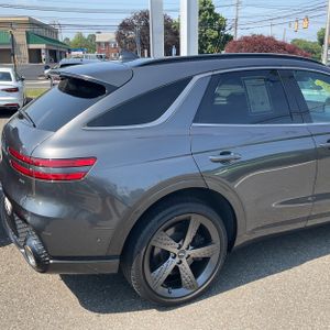 2024 Genesis GV70 2.5T STANDARD — фото 9