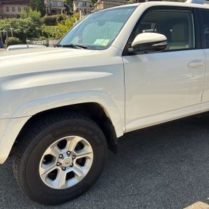 2018 Toyota 4RUNNER SR5 PREMIUM 照片 2