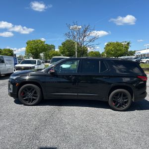 CHEVROLET TRAVERSE - 3