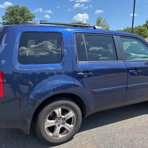 2015 Honda PILOT EX-L 照片 9