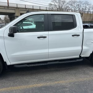 CHEVROLET SILVERADO 1500 CUSTOM - 3