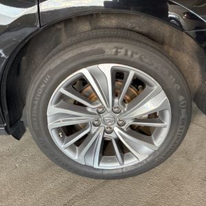 2017 Acura MDX SH-AWD W/TECH — миниатюра 18