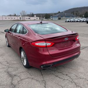 FORD FUSION TITANIUM - 5