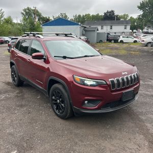 2019 JEEP CHEROKEE LATITUDE PLUS 缩略图 12