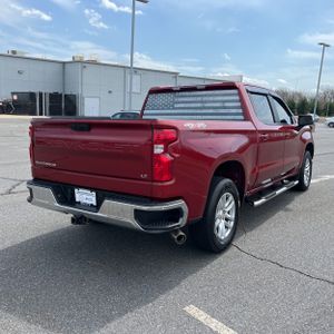 CHEVROLET SILVERADO 1500 LT - 8