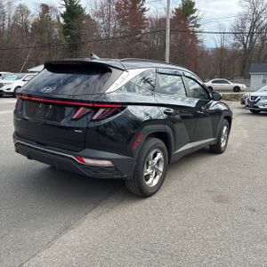 HYUNDAI TUCSON SEL - 8