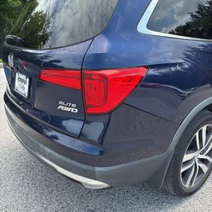 2018 Honda PILOT ELITE — фото 64