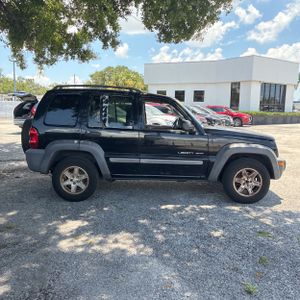 2003 JEEP LIBERTY SPORT 照片 10
