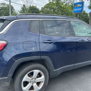 2019 JEEP COMPASS LATITUDE — фото 9