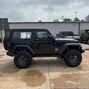 JEEP WRANGLER - 10