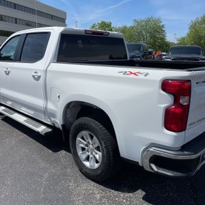 CHEVROLET SILVERADO 1500 LT - 6
