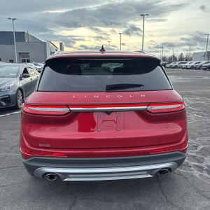 LINCOLN CORSAIR STANDARD - 7