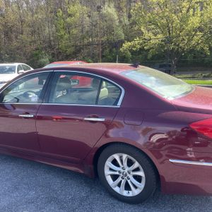 HYUNDAI GENESIS 3.8L V6 - 5